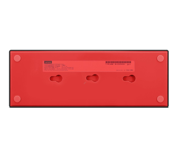 LENOVO ThinkPad Thunderbolt 4 Dock - 1137345 - zdjęcie 3